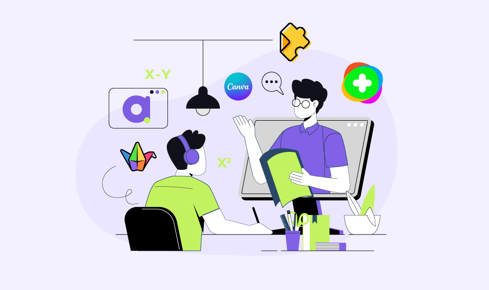 Digital Tools for K-12 Teachers